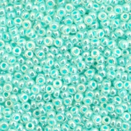 Miyuki Rocalla 11/0 Ceylon aqua green 11-536