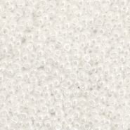 Miyuki Rocalla 11/0 Ceylon white pearl 11-528