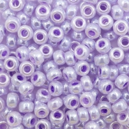 Miyuki Rocalla 6/0 Ceylon lilac purple 6-538