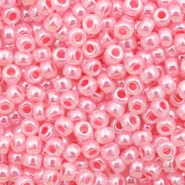 Miyuki Rocalla 8/0 Ceylon carnation pink 8-535