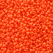 Miyuki Rocalla 11/0 Opaque orange 11-406