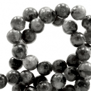 Piedras naturales Labradorita 6mm Antracita