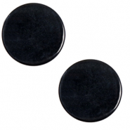 Cabuch&oacute;n plano Polaris Elements 20 mm Lively Negro jet