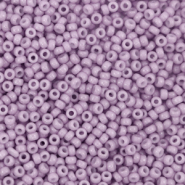 Rocalla Miyuki 11/0 Duracoat opaque crocus purple 11-4486