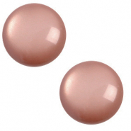 Cabuch&oacute;n cl&aacute;sico Polaris Elements 7 mm shiny Rojo blush