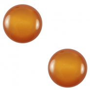 Cabuch&oacute;n cl&aacute;sico Polaris Elements 12 mm Lucido Naranja cosechar-marr&oacute;n