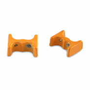 Abalorios Tile Naranja