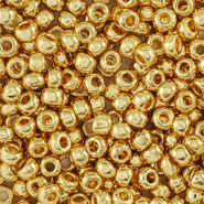 Rocallas Preciosa 24K 8/0-68304 Dorado