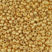 Rocallas Preciosa 24K 11/0-68304 Dorado