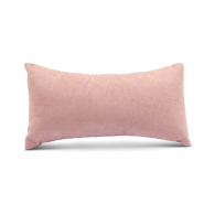 Expositor de Joyer&iacute;a almohadilla terciopelo suave Rosa claro