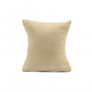 Expositor de Joyer&iacute;a almohadilla terciopelo suave Beige