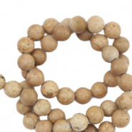 Piedras naturales Calcita y Mármol 4mm Beige