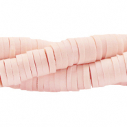 Abalorios Katsuki 6mm Rosa vintage