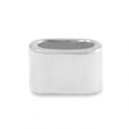 Correderas metálica DQ Ø10mm Plata vieja (sin níquel)