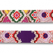 Bandana mandala Multicolor