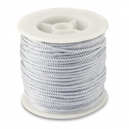 Cord&oacute;n trendy 2mm Gris