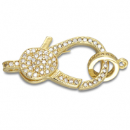 Metal TQ lat&oacute;n mosquet&oacute;n Dorado