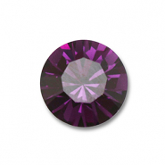 Preciosa SS39 chatón Amethyst