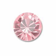 Preciosa SS29 chatón Light rose