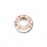 Preciosa SS34 base plana Crystal honey