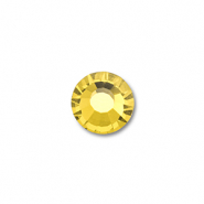 Preciosa SS16 base plana Light topaz