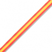 BY31&reg; Cinta con la bandera de Espa&ntilde;a Rojo-amarillo-dorado