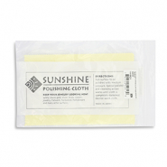 Beadsmith Sunshine pa&ntilde;o de limpieza Amarillo