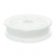 Hilo para enfilado el&aacute;stico 0.5mm Transparente