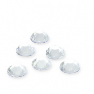 Pedrer&iacute;a Strass Hotfix 6mm Cristal