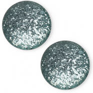 Cabuch&oacute;n cl&aacute;sico Polaris Elements 20 mm Paipo Verde petr&oacute;leo