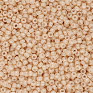 Rocalla Miyuki 11/0 Ceylon Light Caramel Beige 11-593