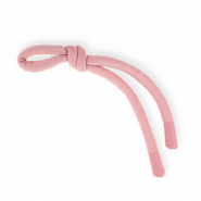 Llavero paracord Rosa vintage