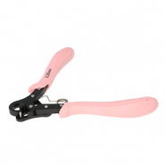 1-step Looper 2.25mm alicate para formar bucles Rosa