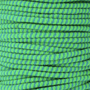 Hilo el&aacute;stico en color 2.3mm Verde-azul