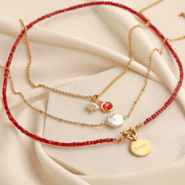 Set de inspiraciones Sorprende a todos con bellísimas joyas navideñas -50%