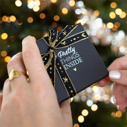 Set de inspiraciones Inspiración navideña: Trucos para envolver tu joyería como verdaderos regalos