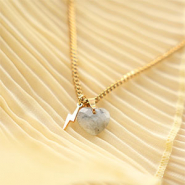 Set de inspiraciones Crea collares únicos con colgantes de piedra natural