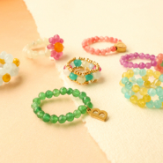 Nuevo  ¡Ordena ya! Nueva colección de piedras naturales