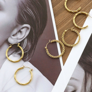 Set de inspiraciones Así se combinan los pendientes de acero inoxidable ya listos para usar