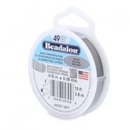 Hilo para enfilar Beadalon (variedad) Hilo para enfilar Beadalon 49 hilos