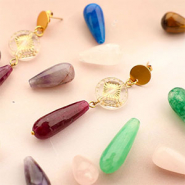 Set de inspiraciones Trucos para combinar las piedras naturales
