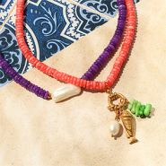 Set de inspiraciones Crea una preciosa colección con piedras naturales