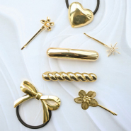 Nuevo  Nueva colección de accesorios para el pelo