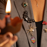 Set de inspiraciones Mix & match: Arma tu propia colección ¡espeluznante y con estilo!