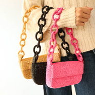 Nuevo  ¡NUEVO! Bolsos con abalorios para las fiestas