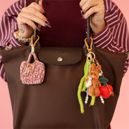 Nuevo  Nuevos colgantes para bolso de moda