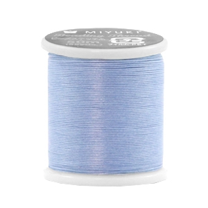 Hilo Miyuki Beading Azul cielo