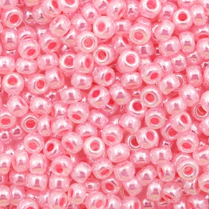 Miyuki Rocalla 8/0 Ceylon carnation pink 8-535