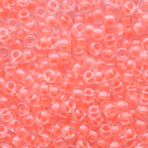 Miyuki Rocalla 8/0 Luminous pink 8-1122