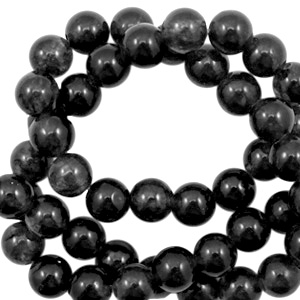 Piedras naturales 6mm &Oacute;palo negro